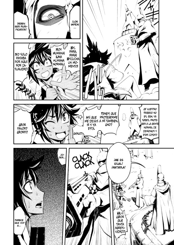 Blood Soul (Kuroshio Fansub)